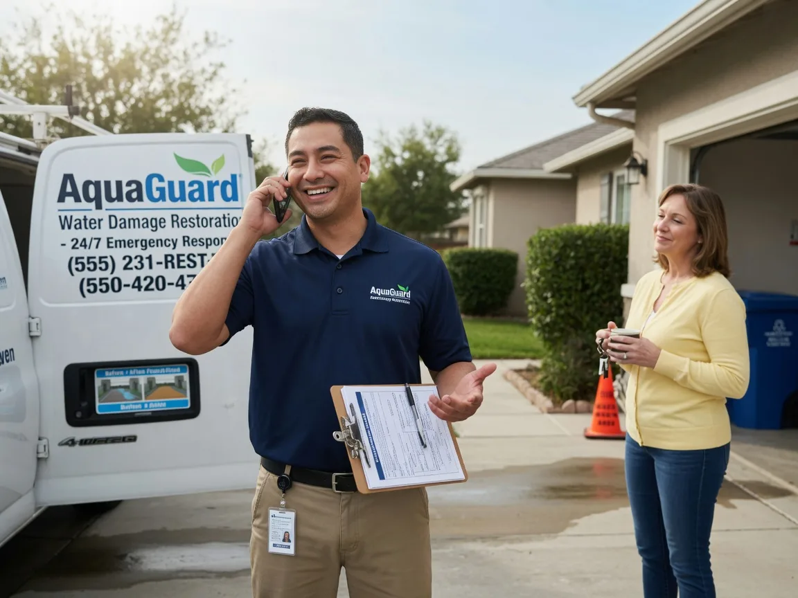Water Damage Restoration Smithshire, IL FAQs